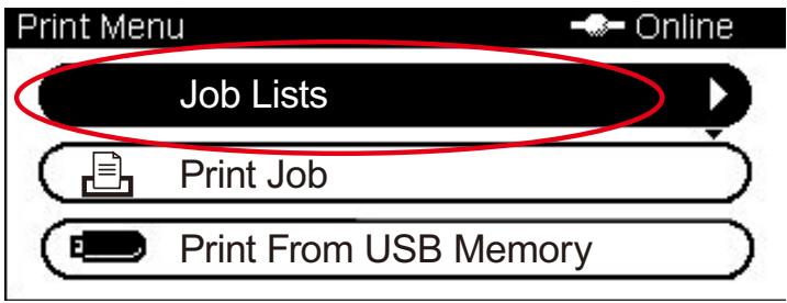 OKI MC332DN - LISTES DES TACHES - 2