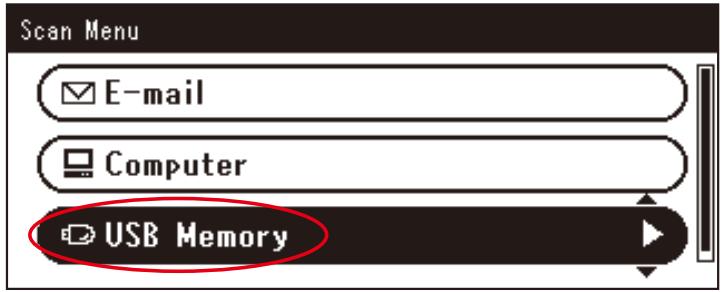 OKI MC332DN - NUMÉRISATION VERS UNE MÉMOIRE USB - 2