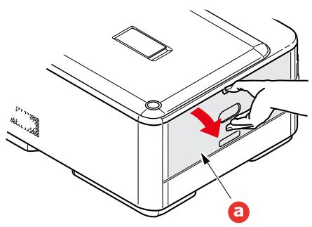 OKI MC332DN - BAC MULTIFONCTION - 1