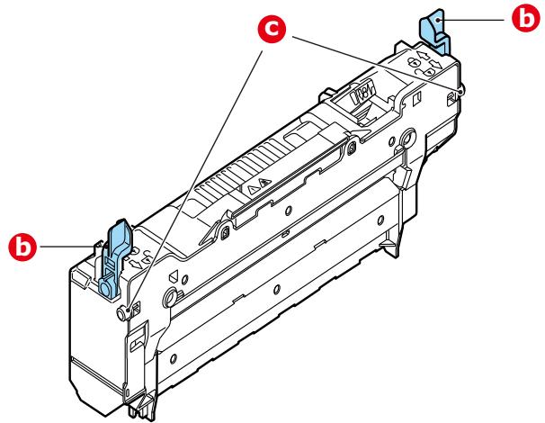 OKI MC332DN - AVERTISSEMENT! - 3