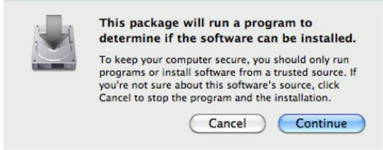 OKI MC332DN - Pour Mac OS X - 1