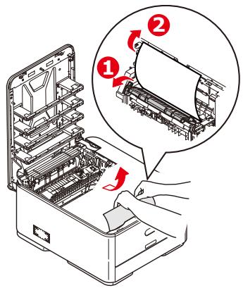 OKI MC332DN - ATTENTION! - 1
