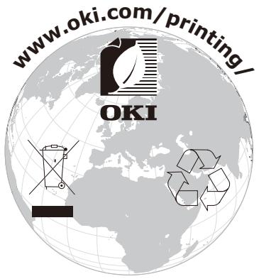 OKI MC332DN - INFORMATIONS RELATIVES À L'ENVIRONNEMENT - 1
