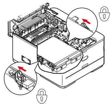 OKI MC332DN - ATTENTION! - 10