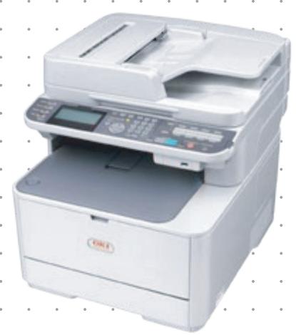 OKI MC332DN - Guide de l'utilisateur - 1