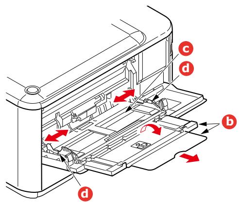 OKI MC332DN - BAC MULTIFONCTION - 2