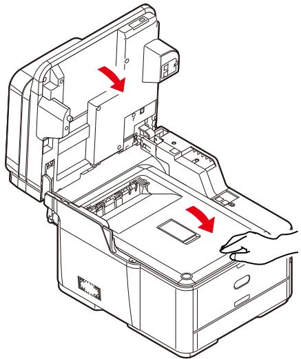 OKI MC332DN - AVERTISSEMENT! - 7