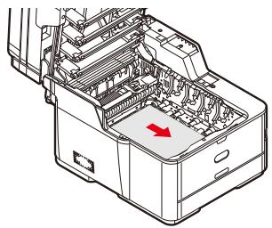 OKI MC332DN - ATTENTION! - 3