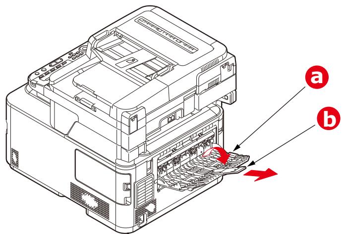 OKI MC332DN - REMARQUE - 1