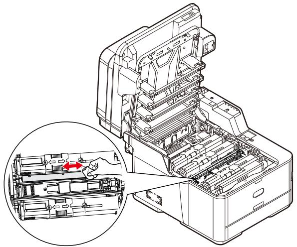 OKI MC332DN - AVERTISSEMENT! - 3