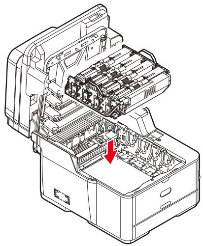 OKI MC332DN - ATTENTION! - 4