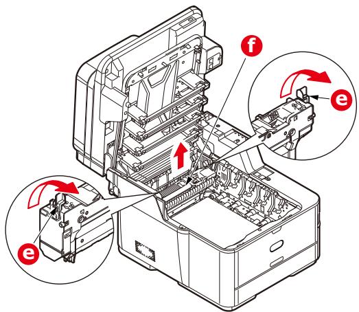 OKI MC332DN - ATTENTION! - 5