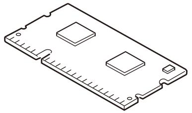 OKI MC332DN - MISE À NIVEAU DE LA MÉMOIRE - 4