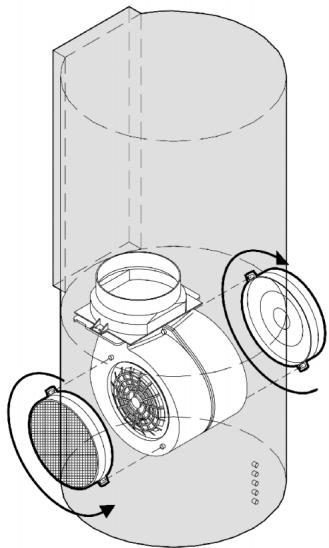 BOSCH DIC043650 - Einbauen: - 1