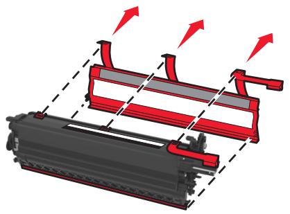 LEXMARK CS517DE - Remarques : - 3