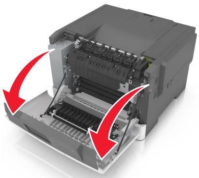 LEXMARK CS517DE - Remplacement d'une unité de développement - 2