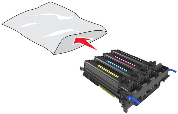 LEXMARK CS517DE - Remarques : - 1
