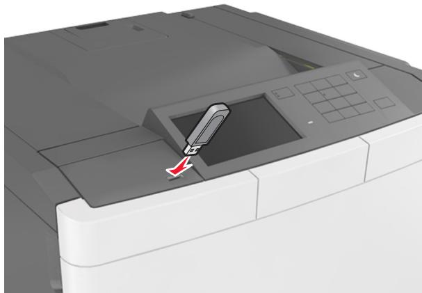LEXMARK CS517DE - Remarques : - 1