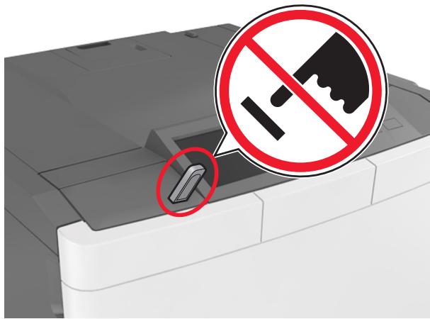 LEXMARK CS517DE - Remarques : - 1