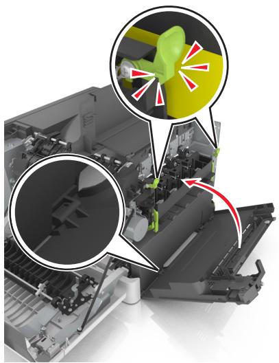 LEXMARK CS517DE - Remarques : - 10
