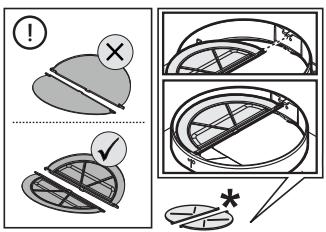TURBOAIR VIVACE BL/A/90 - 48