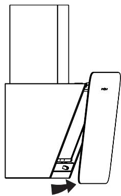 TURBOAIR VIVACE BL/A/90 - 31