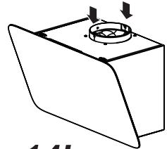 TURBOAIR VIVACE BL/A/90 - 49
