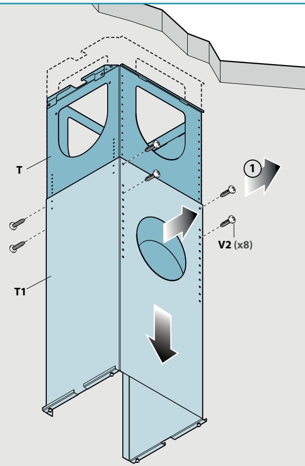 FALMEC LUCE - INSTRUCTIONS BOOKLET - 4