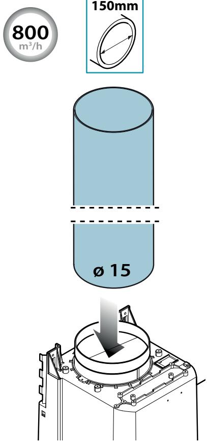 FALMEC LUCE - INSTRUCTIONS BOOKLET - 10
