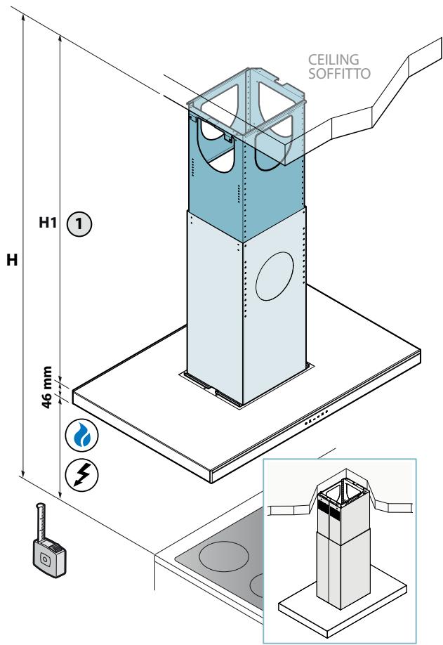 FALMEC LUCE - INSTRUCTIONS BOOKLET - 6