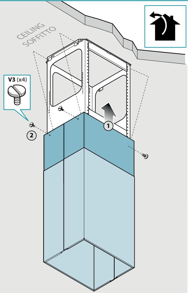 FALMEC LUCE - INSTRUCTIONS BOOKLET - 12