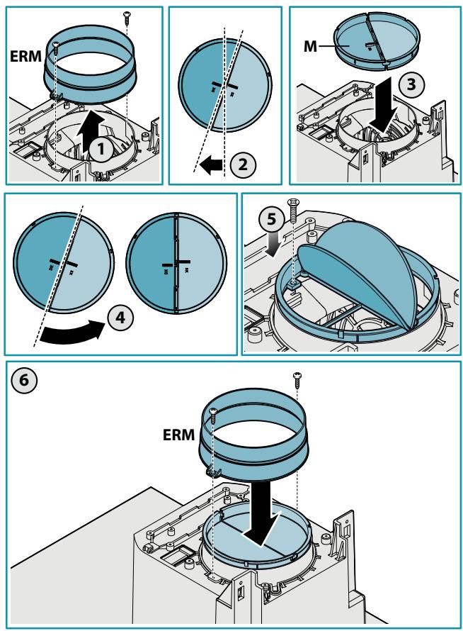 FALMEC LUCE - INSTRUCTIONS BOOKLET - 9