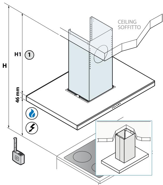 FALMEC LUCE - INSTRUCTIONS BOOKLET - 8
