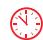 FALMEC LUCE - TIMER (Red LED flashing) - 1