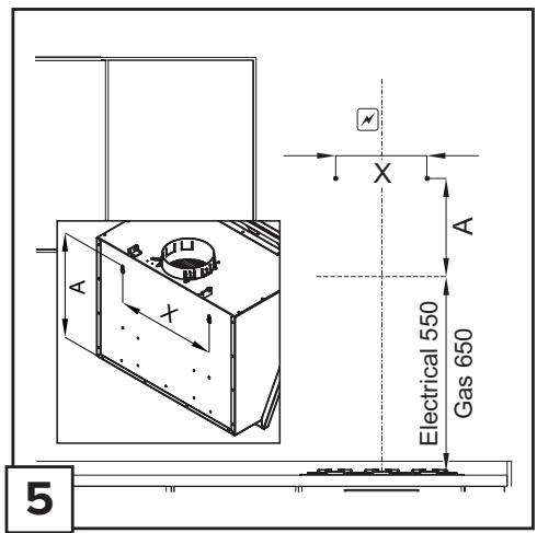 A X A Electrical 550 Gas 650 5