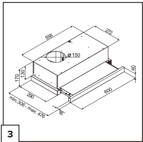GORENJE TH64E4BG - TH 64E4BG - 3