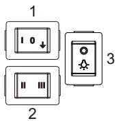 GORENJE TH64E4BG - TH 64E4BG - PERJUNGIKLIS - 1