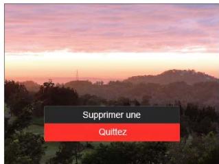 KODAK S1 - Suppression de photos et vidéo - 1