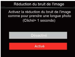 KODAK S1 - Réduction du bruit de l'image - 1
