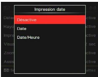KODAK S1 - Impression date - 1