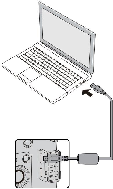KODAK S1 - Réglages du mode USB - 2