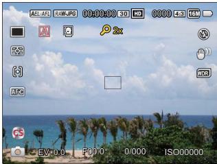 KODAK S1 - Mode: PSAMSCNCS - 1