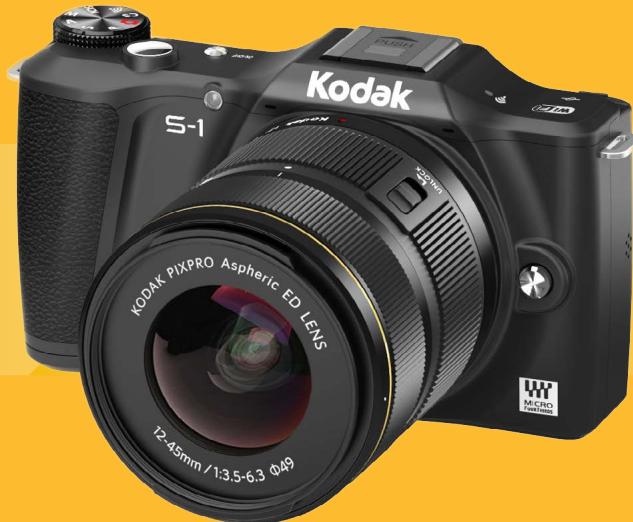 KODAK S1 - 1