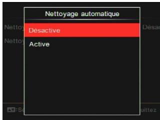 KODAK S1 - Nettoyage automatique - 1