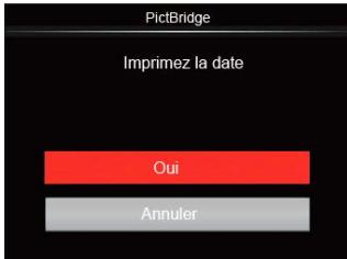 KODAK S1 - Utiliser le menu pictbridge - 3
