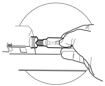 FRANKE SIRIO FDS 954 XS - Gluhlampen 40W - 1