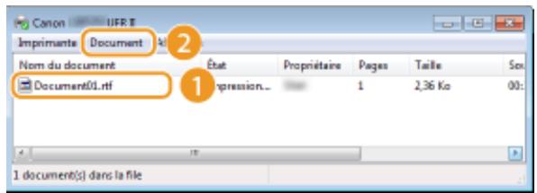 CANON LBP251DW - Remarque: - 1