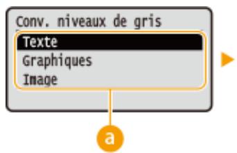 CANON LBP251DW - Graphiques - 2