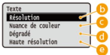 CANON LBP251DW - Graphiques - 3
