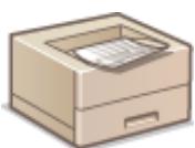 CANON LBP251DW - Impression de rapports et de listes - 1